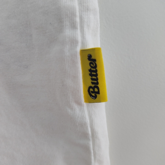 BTS Bangtan Butter Cardigan (M) Official Hybe Merch - Picture 3 of 5